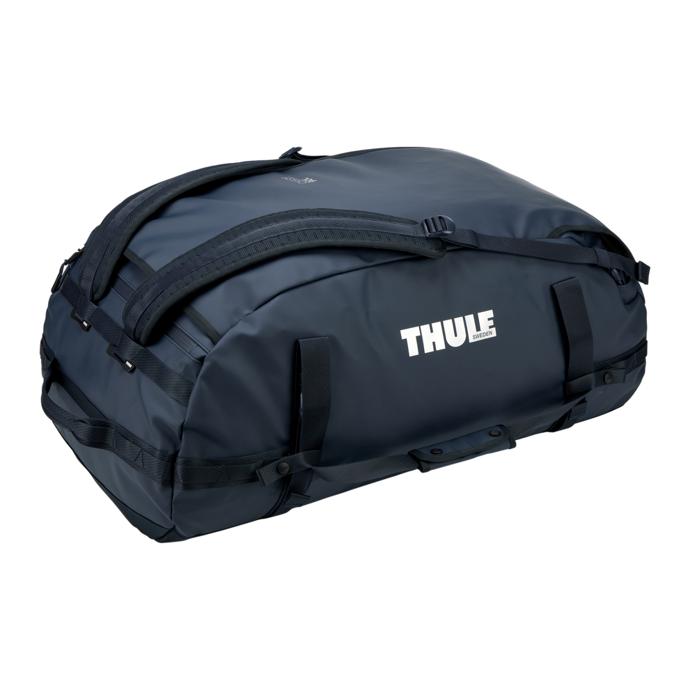 Thule Chasm Recycled Duffel 90L - Darkest Blue