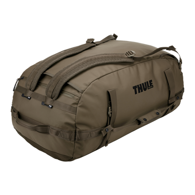 Thule Chasm Recycled Duffel 90L - Deep Khaki