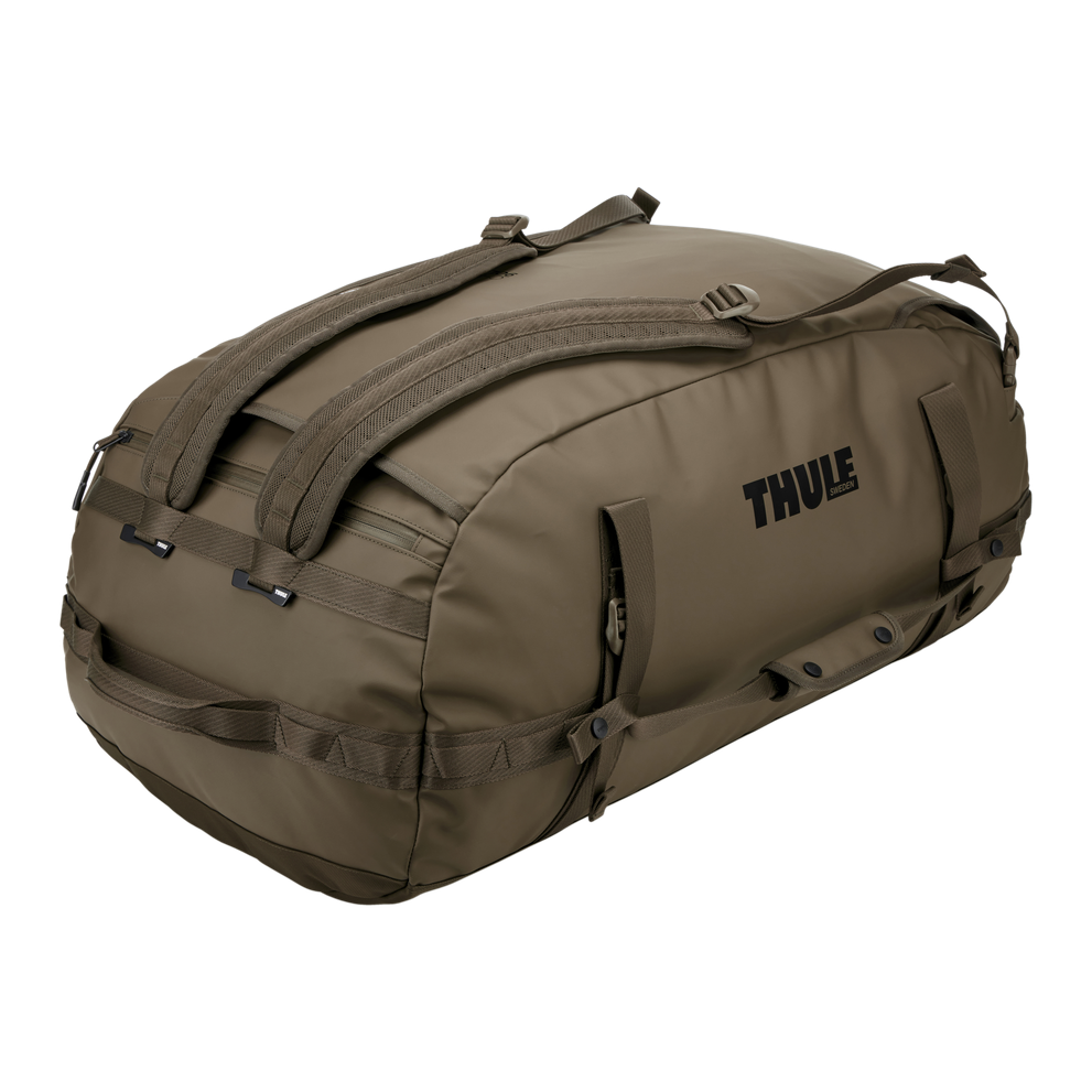 Thule Chasm Recycled Duffel 90L - Deep Khaki