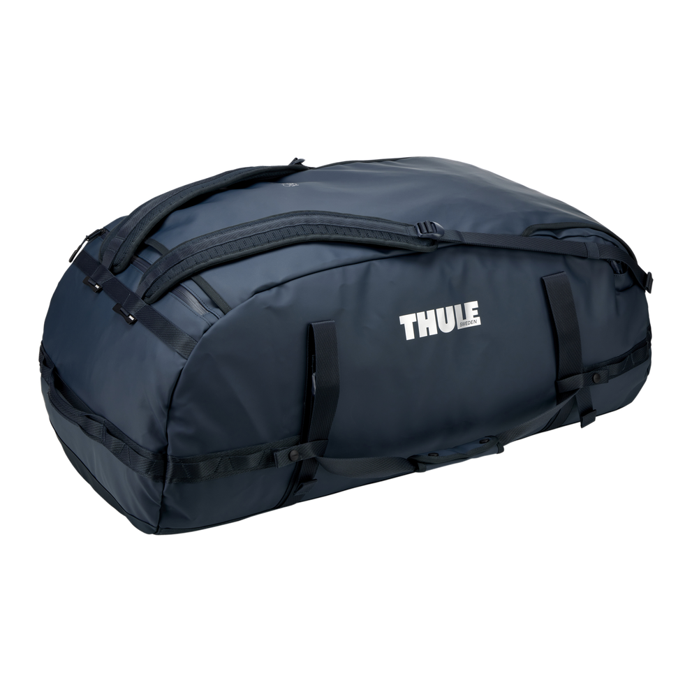Thule Chasm Recycled Duffel 130L - Darkest Blue