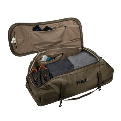 Thule Chasm Recycled Duffel 130L - Deep Khaki
