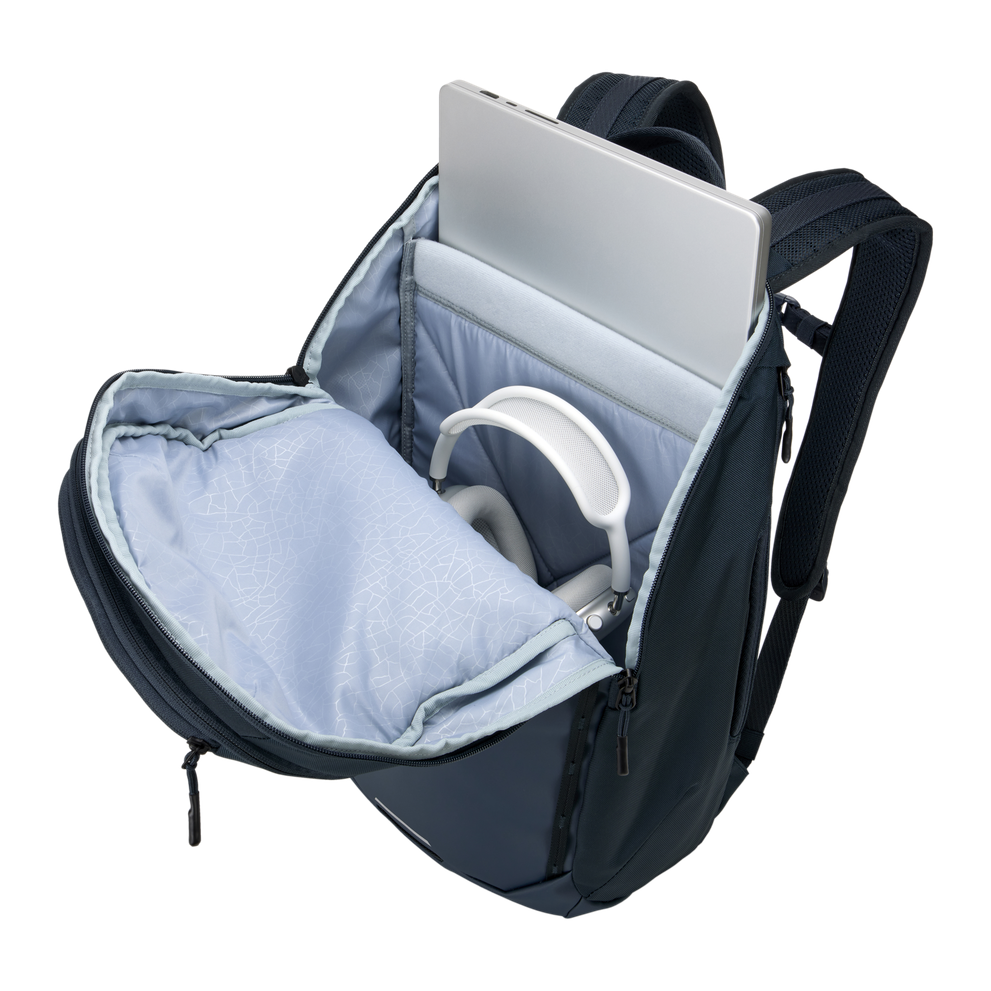 Thule Chasm Recycled Backpack 26L - Darkest Blue