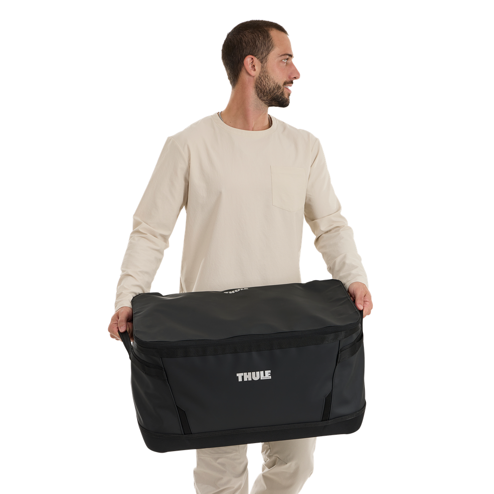 Thule Chasm Gear Hauler 80L Black