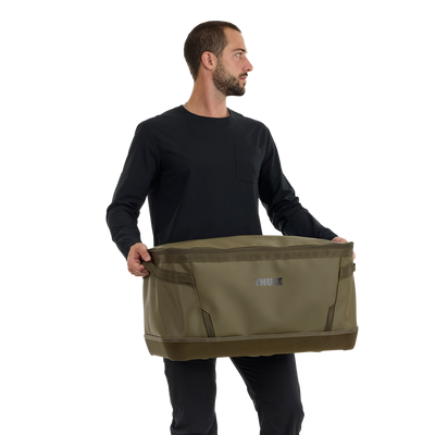 Thule Chasm Gear Hauler 80L Deep Khaki