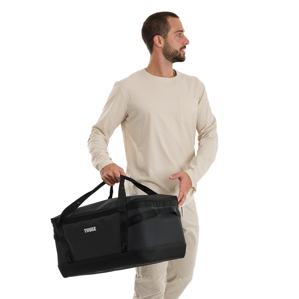 Thule Chasm Gear Hauler 55L Black