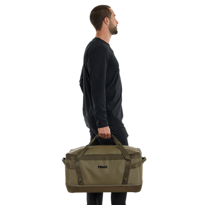 Thule Chasm Gear Hauler 55L Deep Khaki