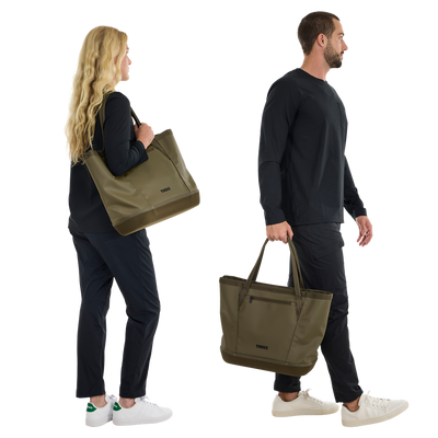 Thule Chasm Gear Tote 30L Deep Khaki