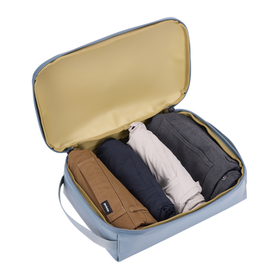 Thule Chasm Medium Gear Cube - Pond Gray