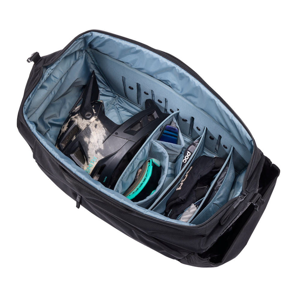 Thule Roundtrip MTB duffel 70L Black