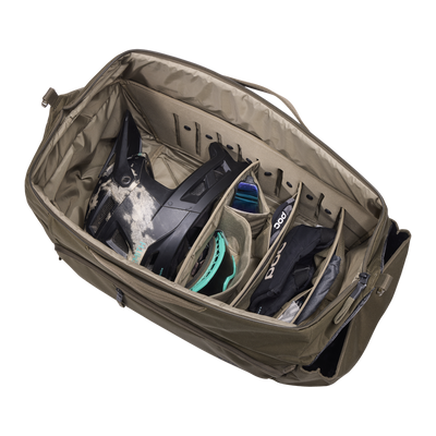 Thule Roundtrip MTB duffel 70L Deep Khaki