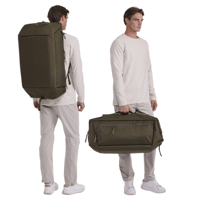 Thule Roundtrip MTB duffel 70L Deep Khaki