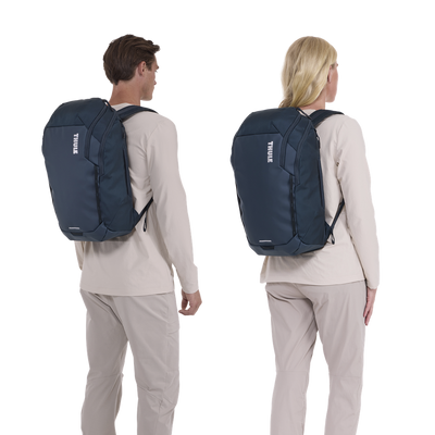 Thule Chasm Recycled Backpack 26L - Darkest Blue
