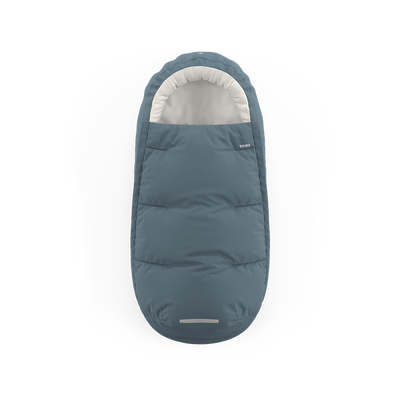 Thule Elements High-Performance Fußsack M/L – Dunkler Schiefer (Dark Slate)