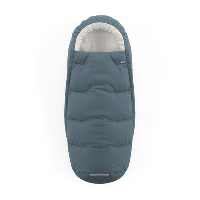Thule Elements High-Performance Fußsack M/L – Dunkler Schiefer (Dark Slate)