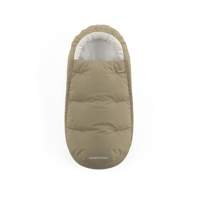 Thule Elements High-Performance Fußsack M/L – Blasses Khaki