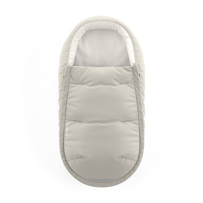 Thule Elements High-Performance Fußsack S – Natürliches Beige (Natural Beige) – Wetterfest