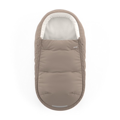 Thule Elements High-Performance Fußsack (Größe S) – Getöntes Taupe