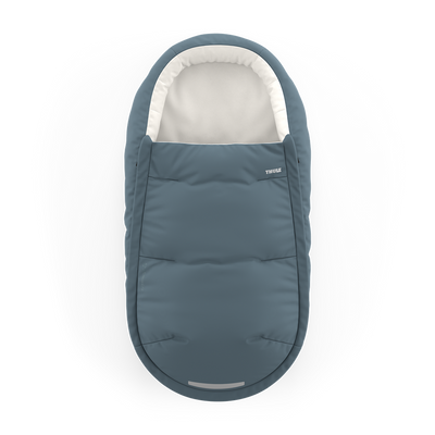 Thule Elements High-Performance Fußsack S – Dunkler Schiefer (Dark Slate) – Wetterfest