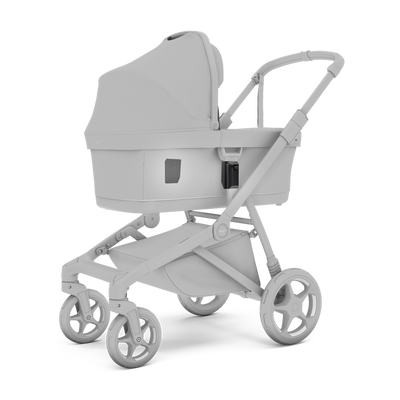 Thule Sleek 2 Babywannen-Adapter – Montage-Kit für Bassinet & Geschwister-Modus