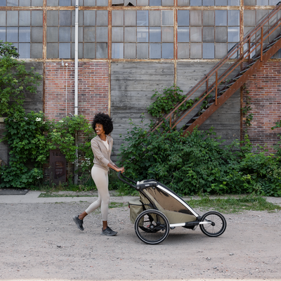 Thule Chariot Cross 2 single Faded Khaki