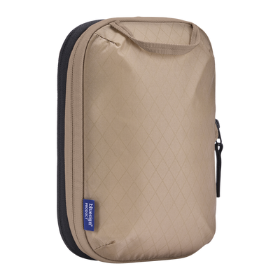 Thule Compression Packing Cube- Small - Gentle Beige