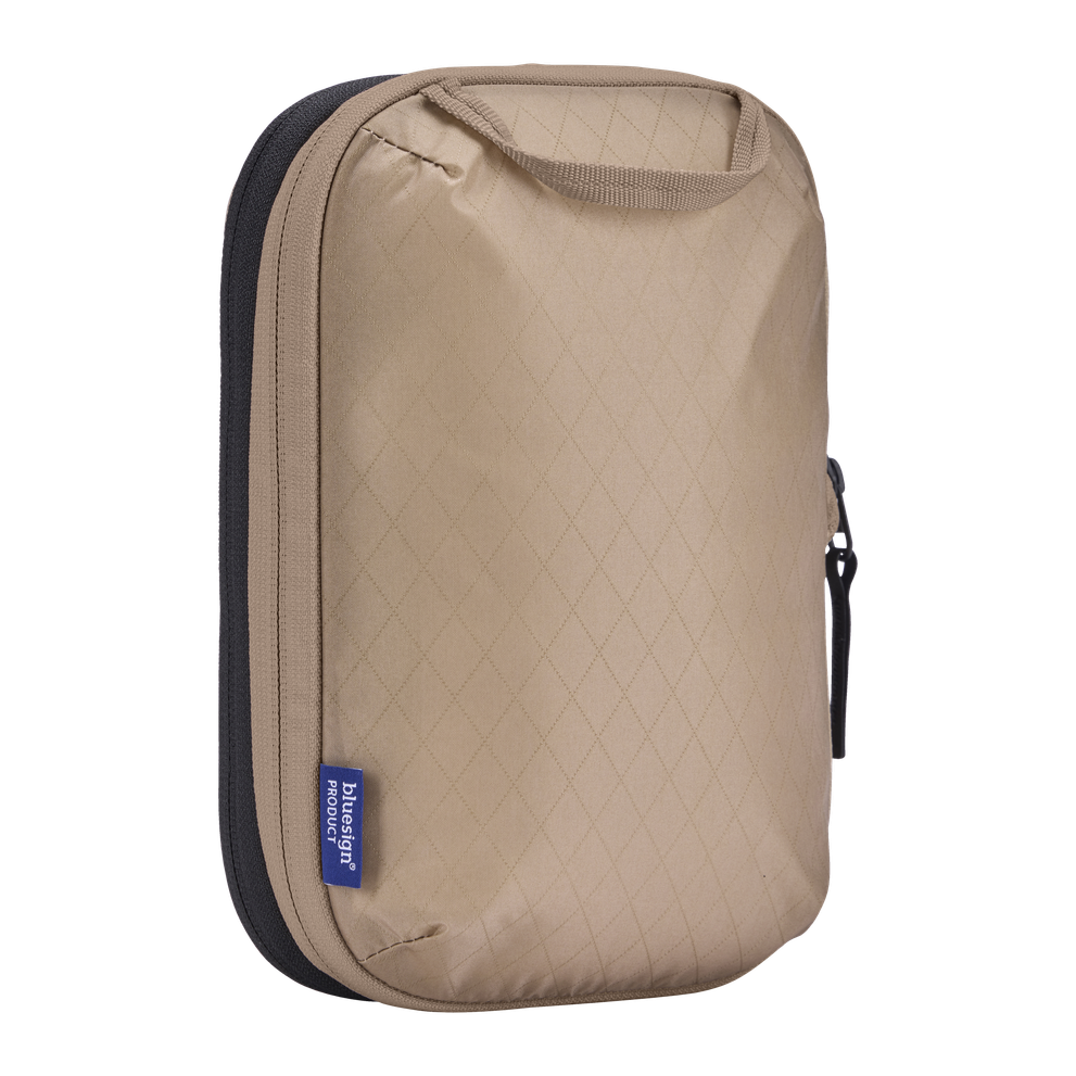 Thule Compression Packing Cube- Small - Gentle Beige