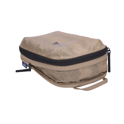 Thule Compression Packing Cube- Small - Gentle Beige
