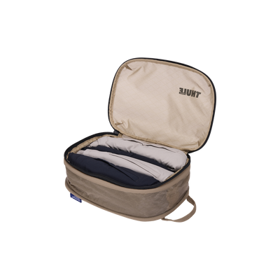 Thule Compression Packing Cube- Small - Gentle Beige