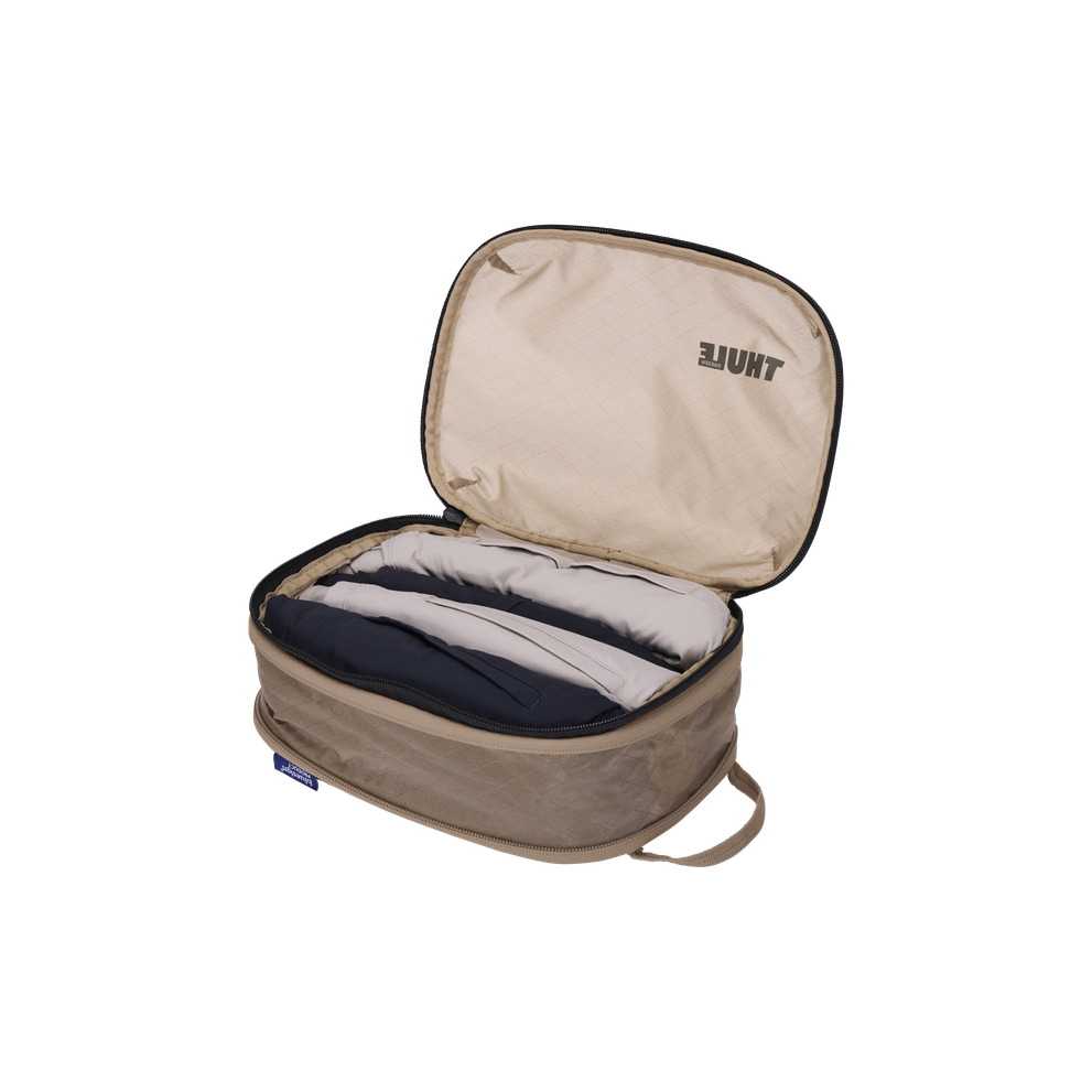 Thule Compression Packing Cube- Small - Gentle Beige
