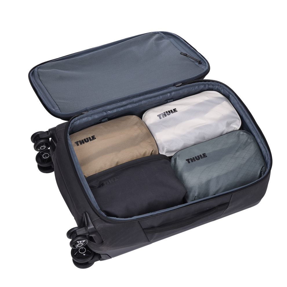 Thule Compression Packing Cube- Small - Gentle Beige