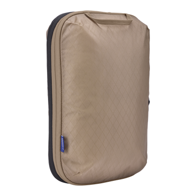 Thule Compression Packing Cube- Medium - Gentle Beige