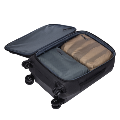 Thule Compression Packing Cube- Medium - Gentle Beige