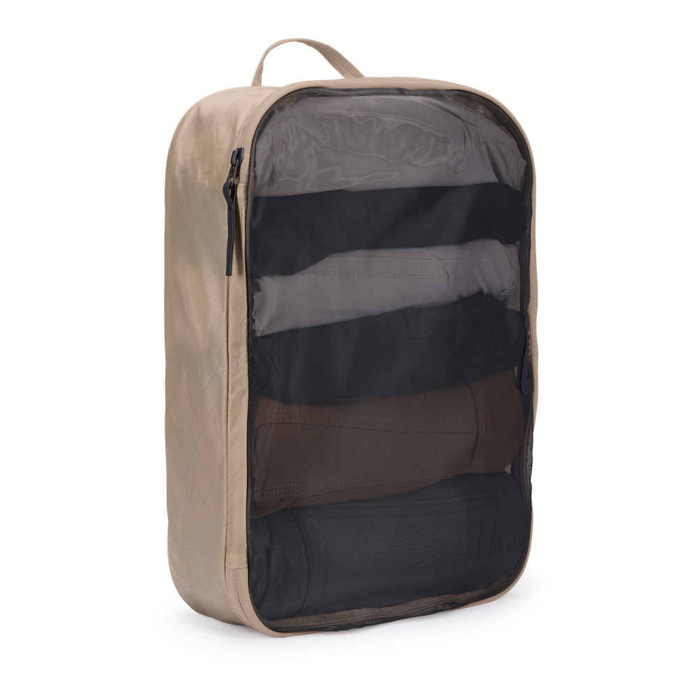 Thule Packing Cube- Medium - Gentle Beige