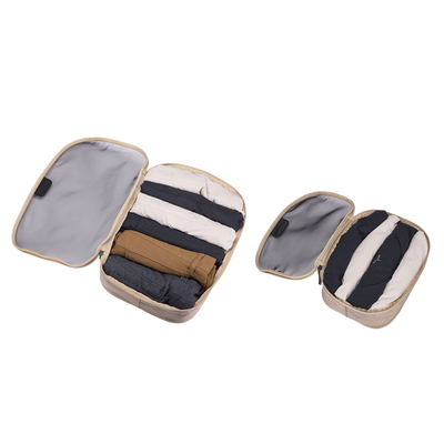 Thule Packing Cube Set - Gentle Beige