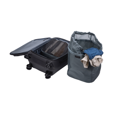 Thule Packable Laundry Bag - Pond Gray