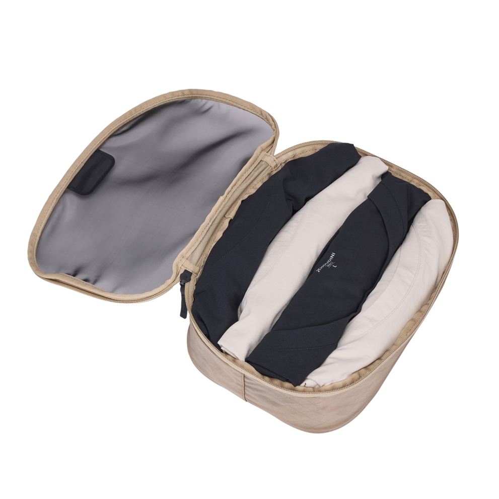 Thule Packing Cube- Small - Gentle Beige