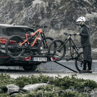 Thule VeloSpace 3 Loading Ramp Black