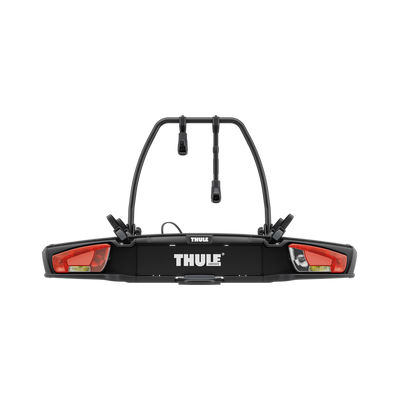 Thule VeloSpace 3 2-Fahrrad Anhängerkupplungs-Fahrradträger  NEU