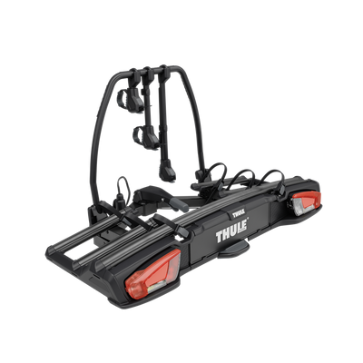 Thule VeloSpace 3 3-Fahrrad Anhängerkupplungs-Fahrradträger  NEU