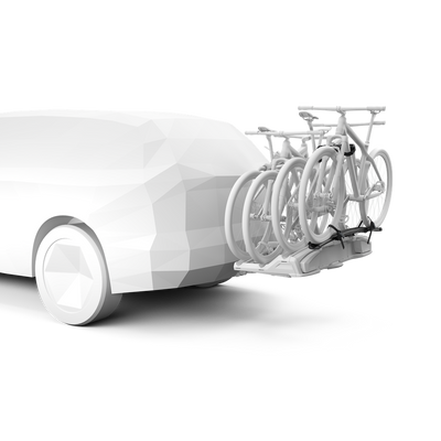 Thule VeloSpace 3. oder 4. Fahrradadapter