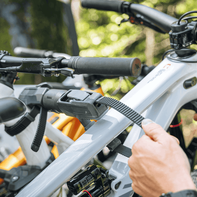 Thule VeloSpace 3. oder 4. Fahrradadapter
