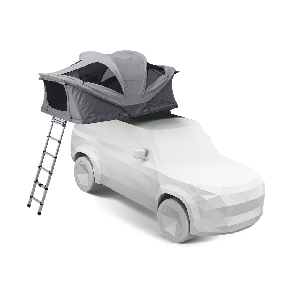 Thule Approach 2 M weather protection bundle – ashland grey