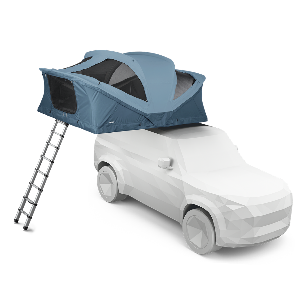 Thule Approach 2 L weather protection bundle – dark slate