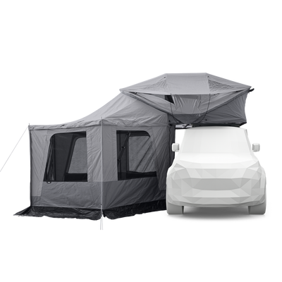 Thule Approach Awning 2 Walls M – Seitenwände für Dachzeltmarkise Approach