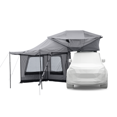 Thule Approach Awning 2 Walls L – Seitenwände für Dachzeltmarkise Approach