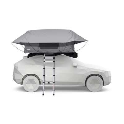 Thule Foothill 2 Ashland Grey 2-Personen-Dachzelt