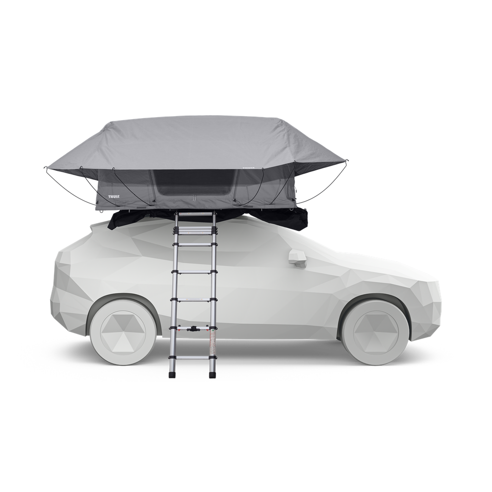 Thule Foothill 2 Ashland Grey 2-Personen-Dachzelt