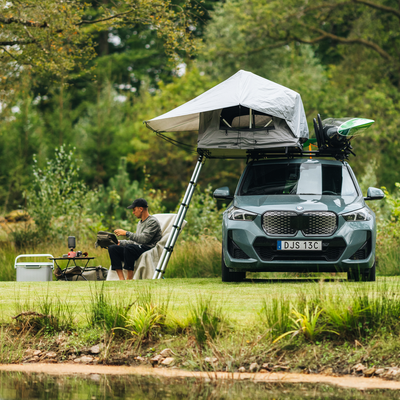 Thule Foothill 2 basecamp essentials bundle