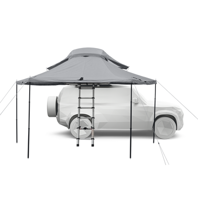 Thule Approach Awning 2 S/M – Wetterfeste Dachzeltmarkise für Approach S & M