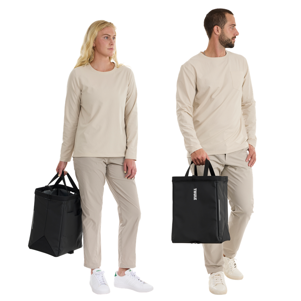 Thule Chasm Bin Inlock 25L Black